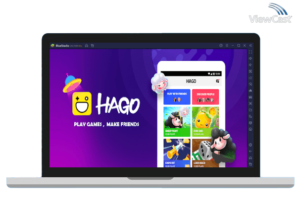 Run HAGO on PC Run HAGO on PC