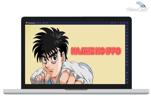 Run Hajime No Ippo Wallpapers on PC
