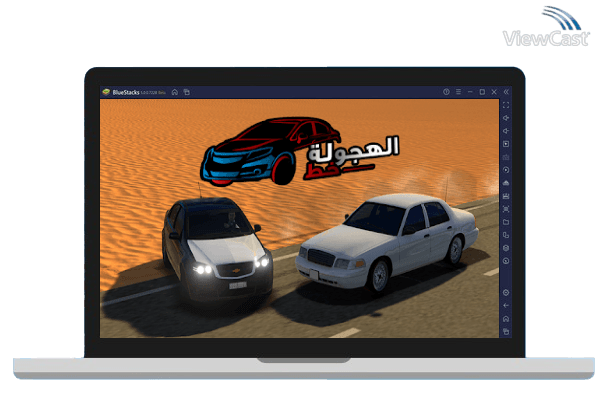 Run HAJWALH  LINE on PC