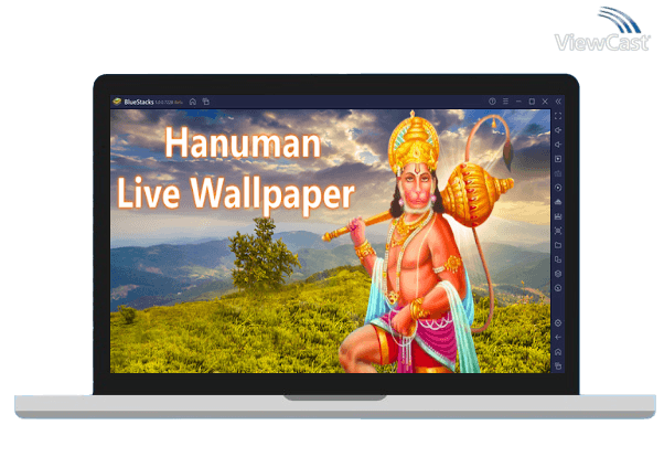 Run Hanuman Live Wallpaper on PC