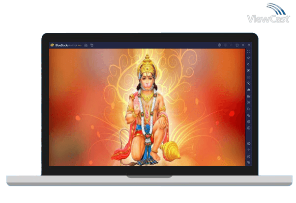 Run Hanumanji Wallpaper on PC