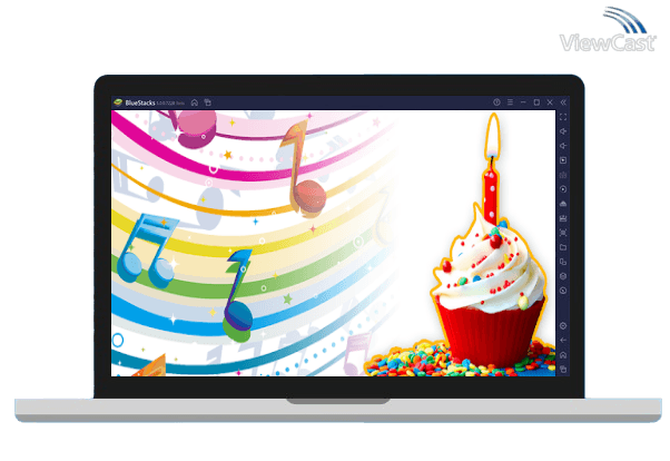 Run Happy Birthday Song 🎂🎉💝 on PC