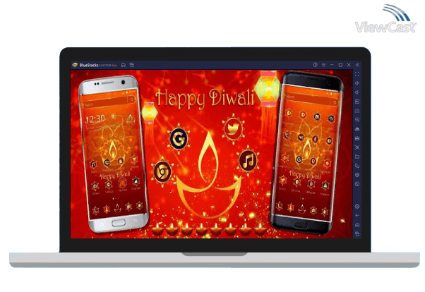Run Happy Diwali Theme on PC