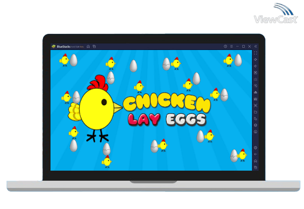 Run Happy Pretend Chicken Lay Eggs on PC Run Happy Pretend Chicken Lay Eggs on PC