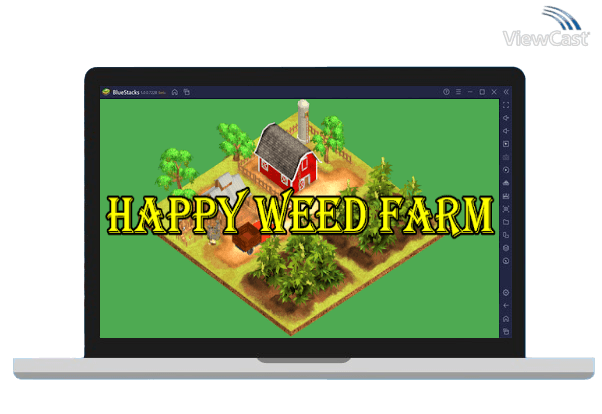 Run Happy Weed Farm on PC