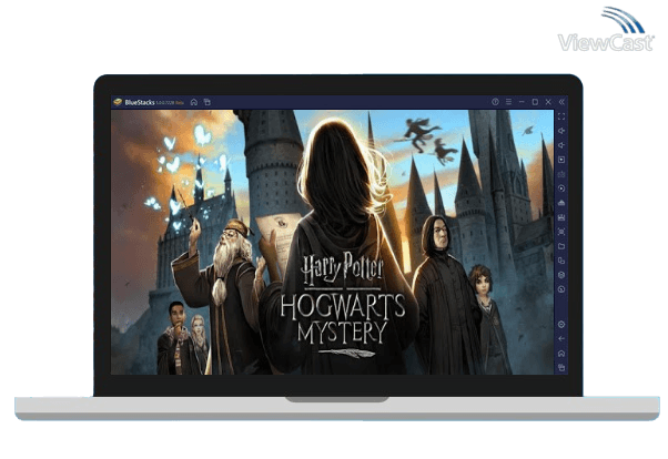 Run Harry Potter: Hogwarts Mystery on PC