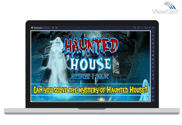 Run Haunted House A Mystery i Solve Hidden Object Game on PC