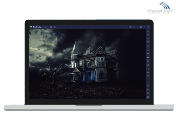 Run Haunted House Live Wallpaper on PC