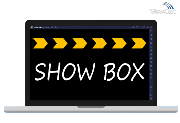 Run HD Box Show Movie - Free Movies & TV Shows 2019 on PC