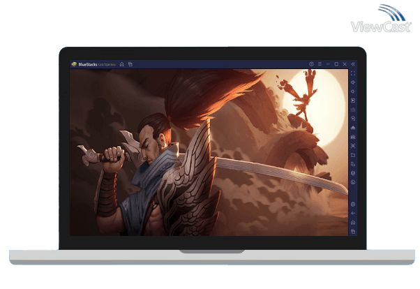 Run HD Yasuo Wallpapers & Backgrounds on PC