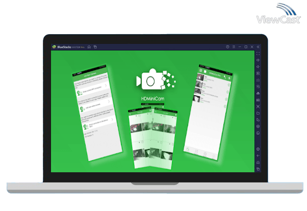 Download HDMiniCam Pro for PC / Windows / Computer