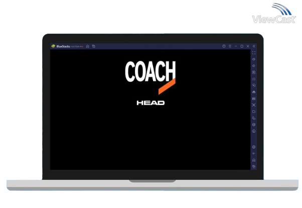 Run HEAD Coach App on PC