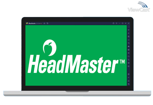 Run HeadMaster on PC