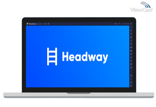 Run Headway: 15-min Bite-sized Bestsellers on PC