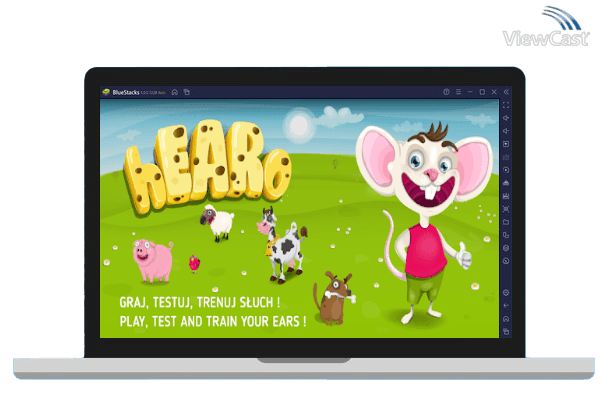 Run hEARo demo on PC