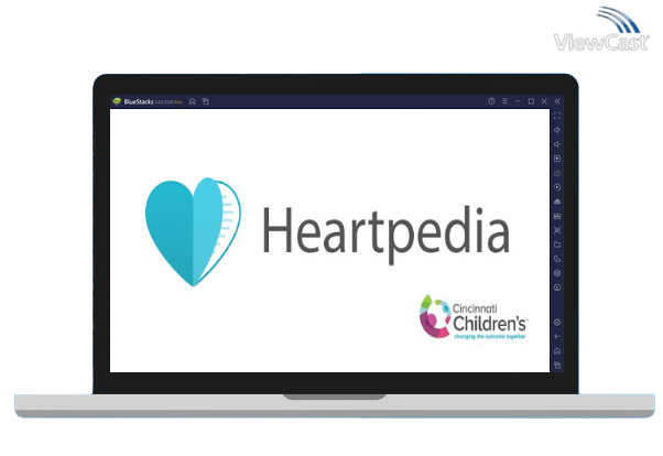 Run Heartpedia on PC