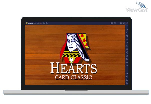 Run Hearts Card Classic on PC