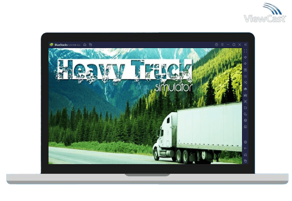 Run Heavy Truck Simulator on PC Run Heavy Truck Simulator on PC