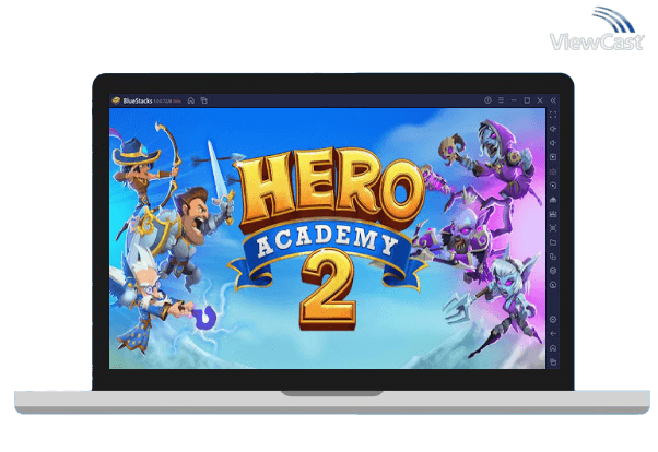 Run Hero Academy 2 on PC