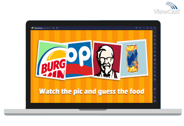 Run Hi Guess the Food on PC