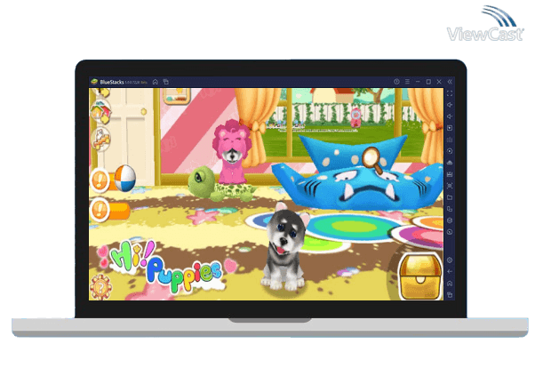 Run Hi! Puppies♪ on PC