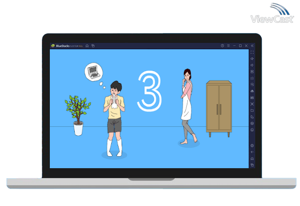 Run Hidden my game by mom 3 on PC