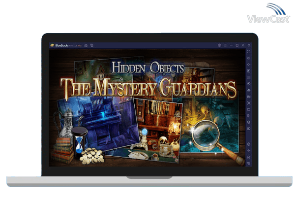 Run Hidden Object: Mystery of the Secret Guardians on PC