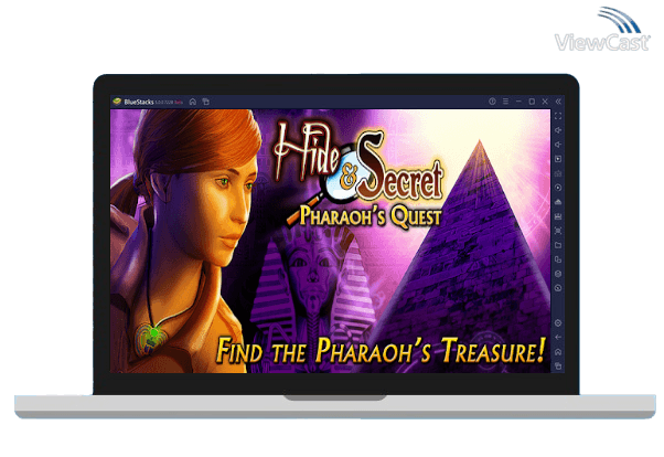 Run Hide & Secret: Pharaoh's Quest on PC