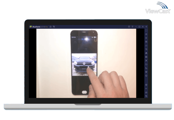 Run Hide Car Number Plate on PC