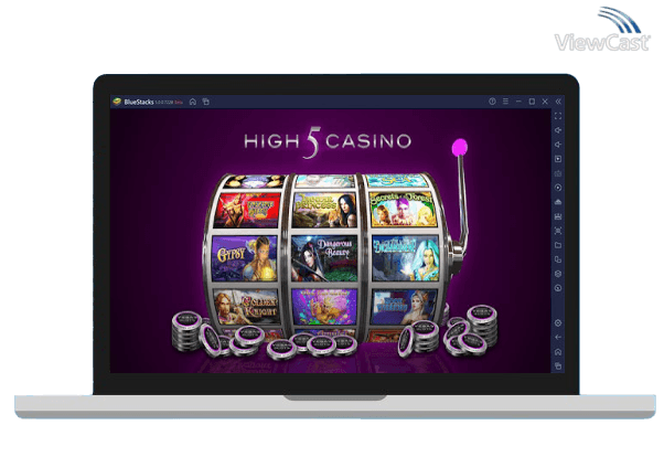 Run High 5 Casino: Fun Vegas Slots on PC