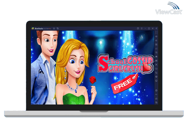 Run High School Gossip Girl - Crush & Love on PC