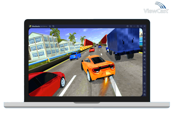 Run High Speed Traffic Car Driving Road Race Simulator on PC Run High Speed Traffic Car Driving Road Race Simulator on PC