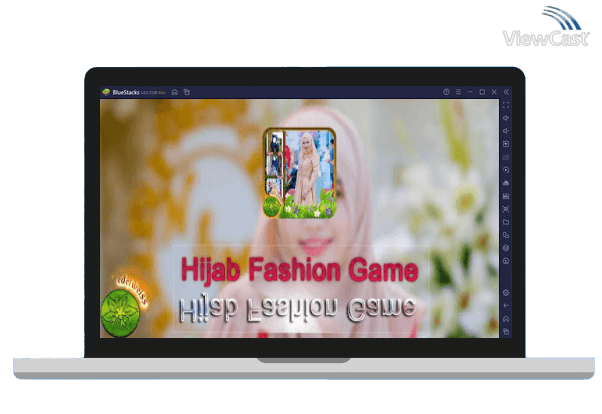 Run Hijab Fashion Game on PC