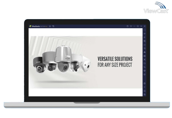 Run Hikvision Systems on PC