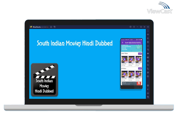 Run Hindi Dubbed Tamil Movies on PC