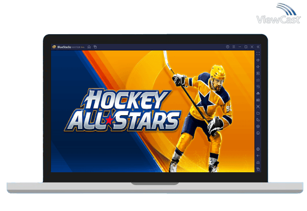 Run Hockey All Stars on PC