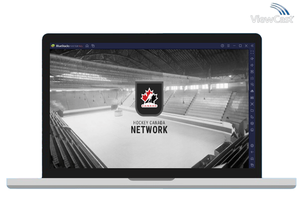Run Hockey Canada Network on PC