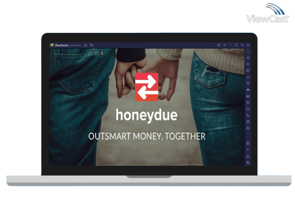 Run Honeydue: Budget, Bills & Money for Couples on PC Run Honeydue: Budget, Bills & Money for Couples on PC