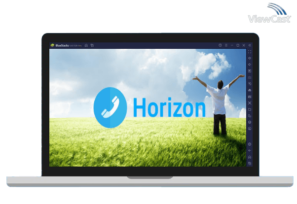 Run Horizon Smartphone App on PC