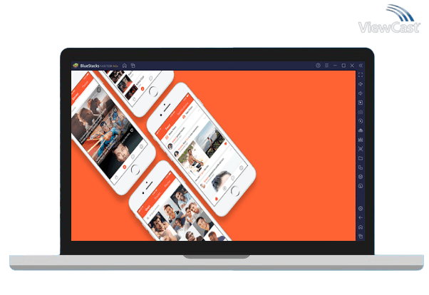 Run Hornet - Gay Social Network on PC