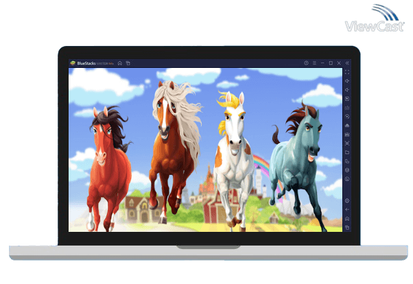 Run Horse Haven World Adventures on PC