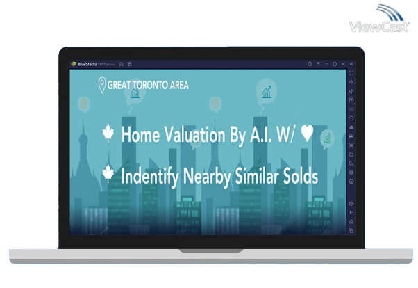 Run HouseSigma - Toronto Real Estate on PC