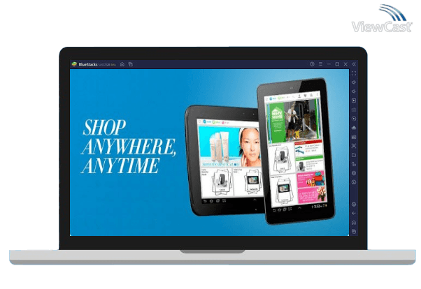 Run HSN Phone Shop App on PC