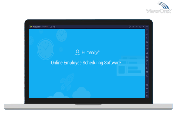 Run Humanity - Employee Scheduling on PC