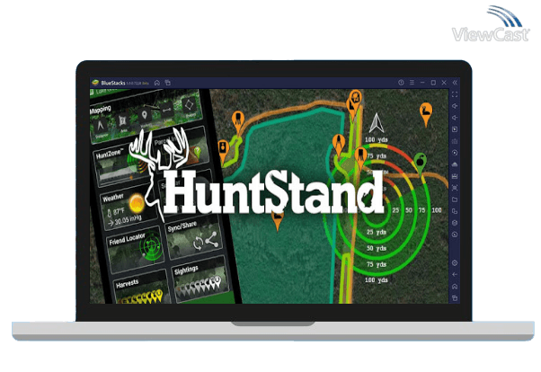 Run HuntStand on PC