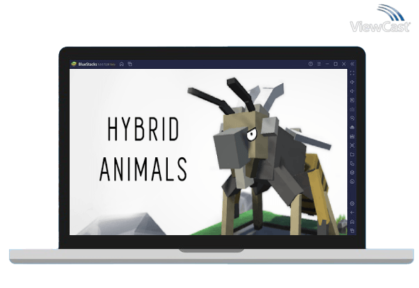 Run Hybrid Animals on PC