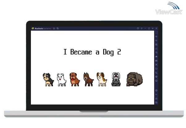 Run I Became  a Dog 2 on PC