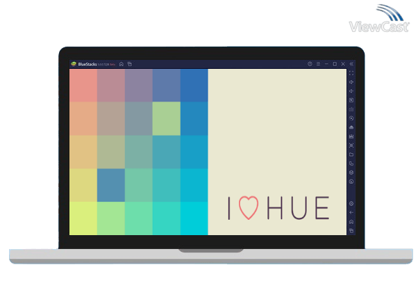 Run I Love Hue on PC Run I Love Hue on PC
