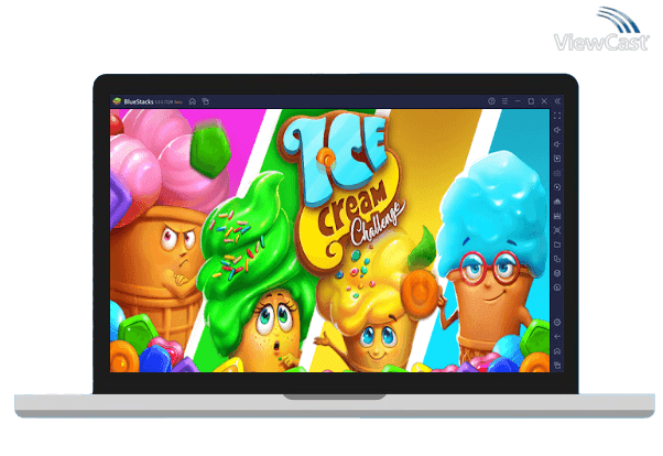 Run Ice Cream Challenge - Free Match 3 Game on PC Run Ice Cream Challenge - Free Match 3 Game on PC