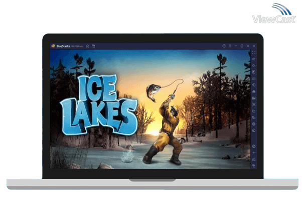 Run Ice Lakes on PC